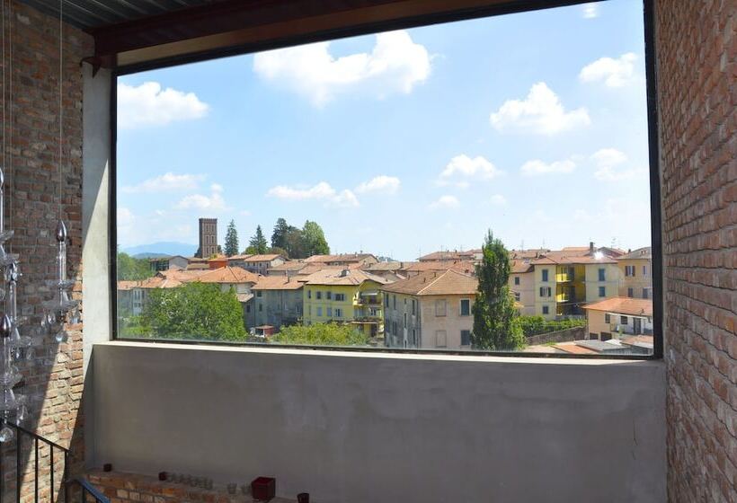 호텔 Albergo Ristorante Madonnina