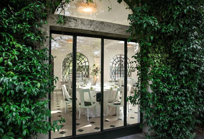 호텔 Albergo Ristorante Madonnina