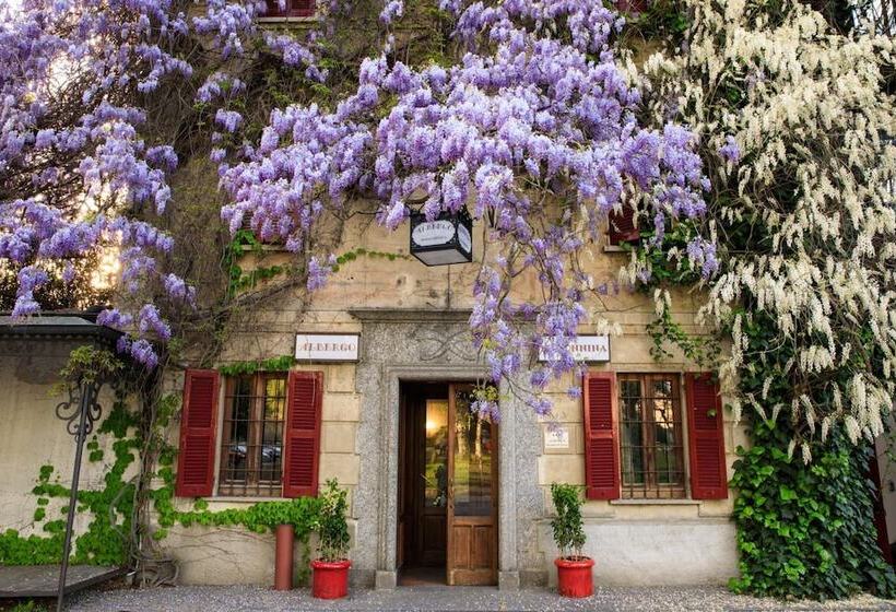 호텔 Albergo Ristorante Madonnina