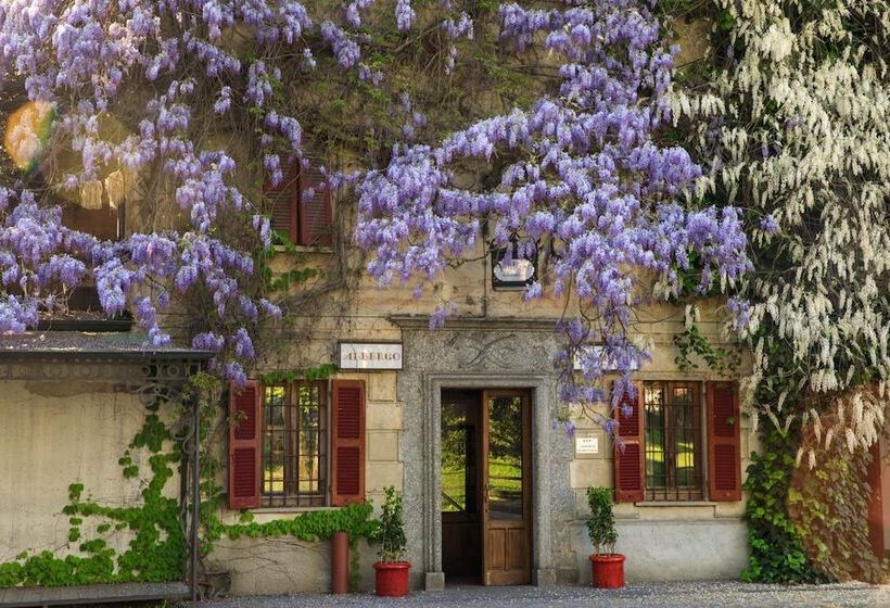 호텔 Albergo Ristorante Madonnina