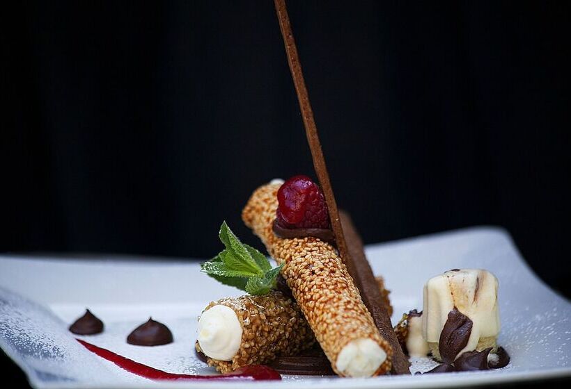 호텔 Albergo Ristorante Madonnina