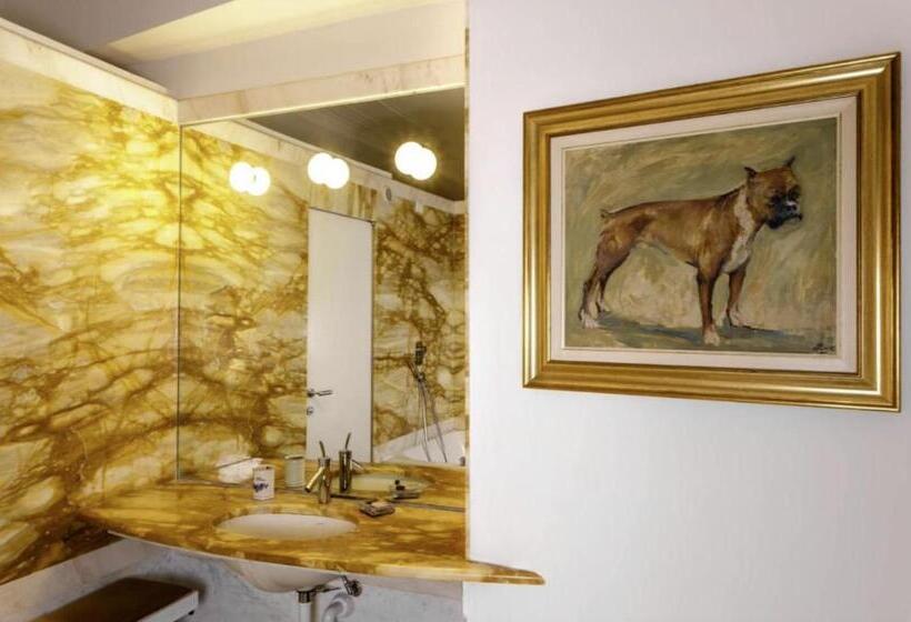 호텔 Albergo Ristorante Madonnina