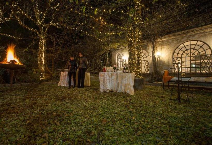 호텔 Albergo Ristorante Madonnina