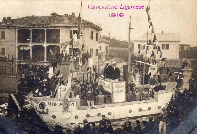 호텔 Albergo Ristorante Madonnina