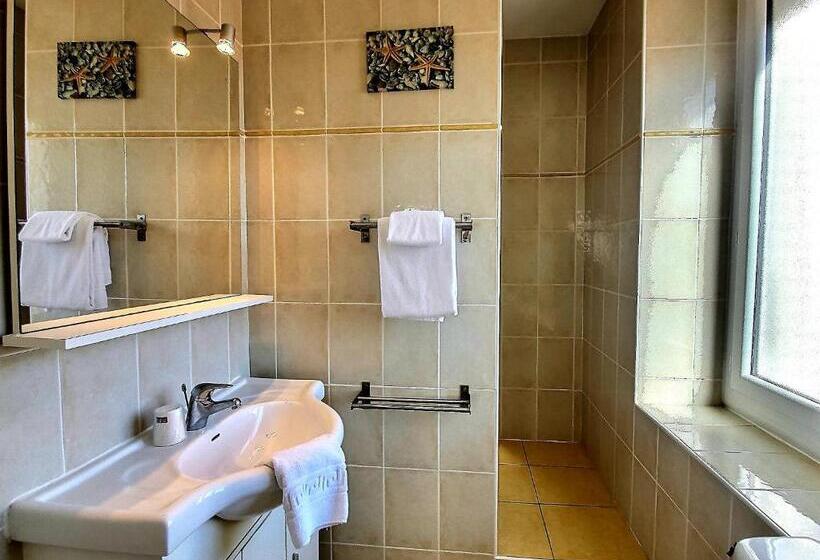 Отель Atlantis Hôtel