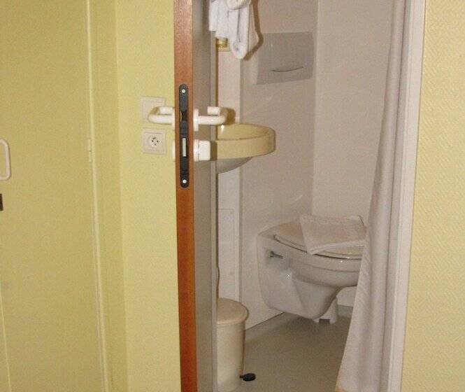 Отель Atlantis Hôtel