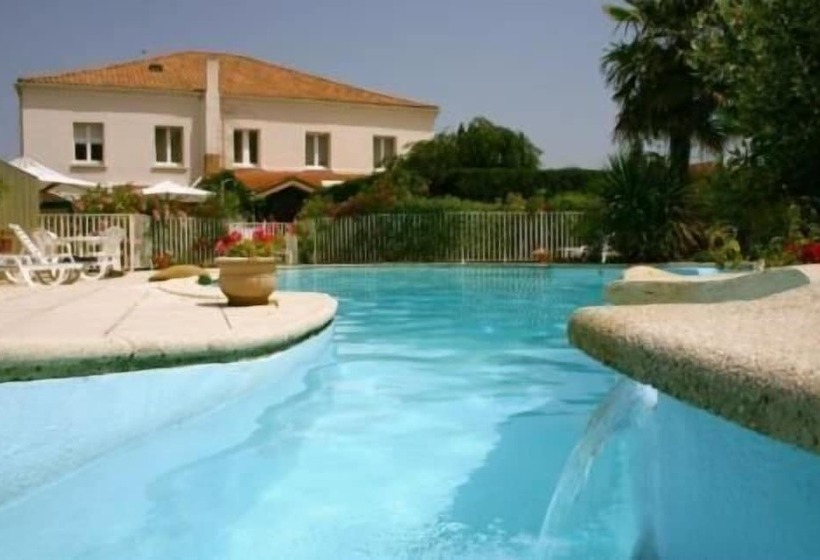 Отель Atlantis Hôtel