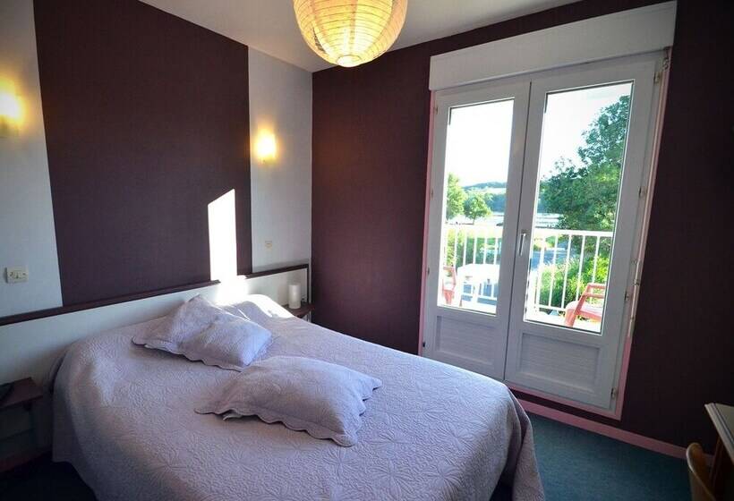 Отель Au Bec Salé