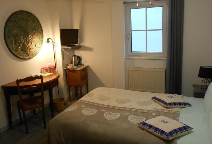 Отель Au Fief Du Château