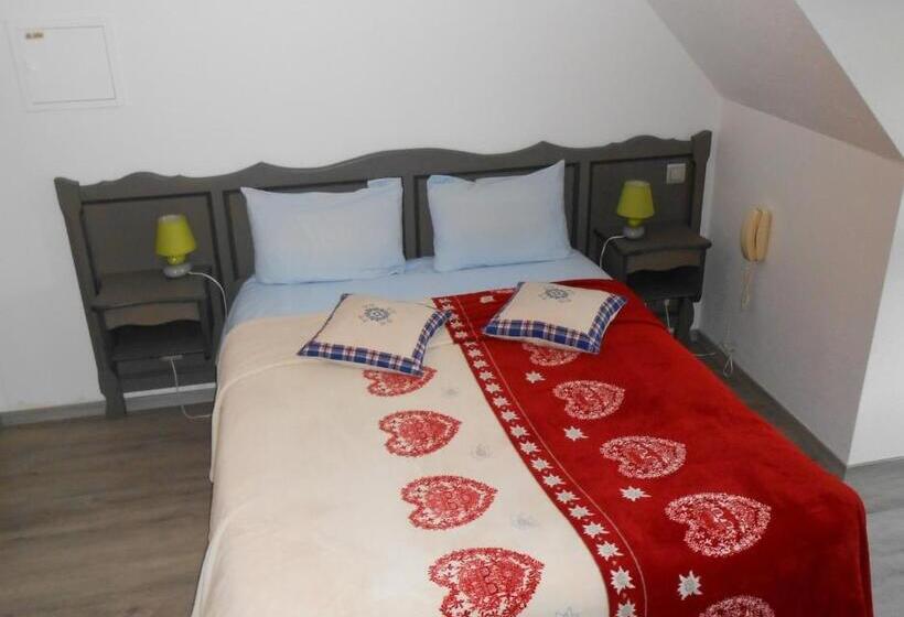 Отель Au Fief Du Château