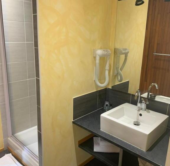 Отель Au Sans Souci