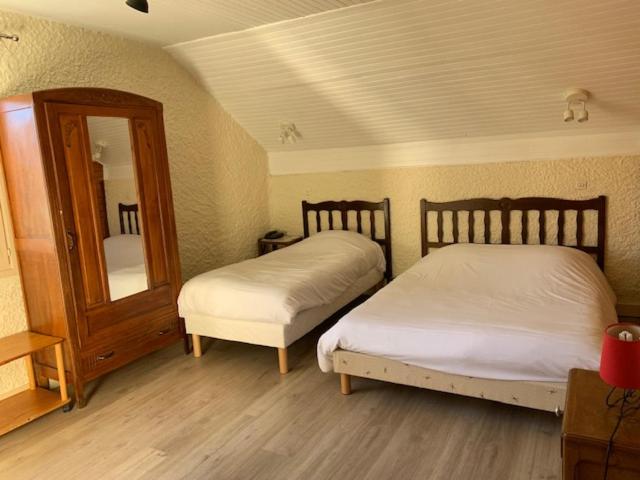 Отель Au Sans Souci