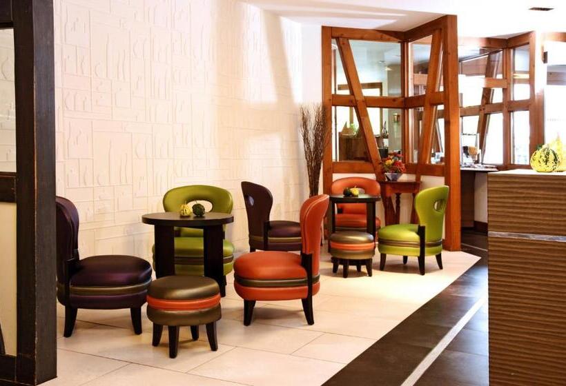 בית מלון כפרי Au Tilleul