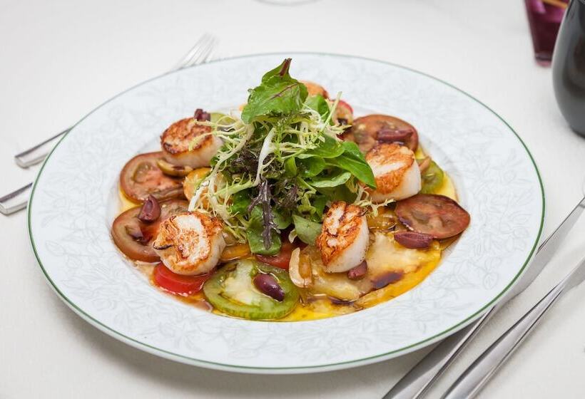 בית מלון כפרי Au Tilleul