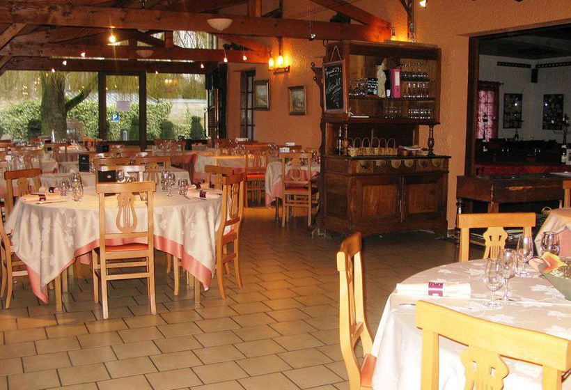 호텔 Auberge De Moussy