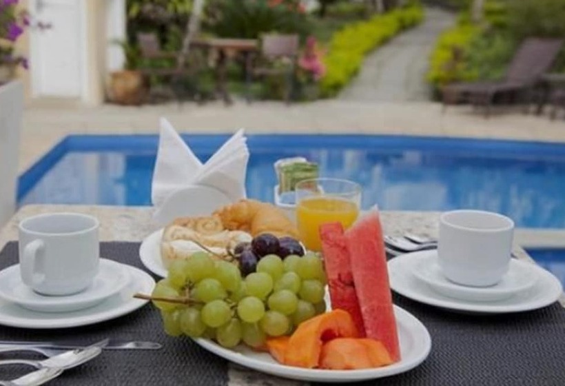 בית מלון כפרי Auberge De La Langouste