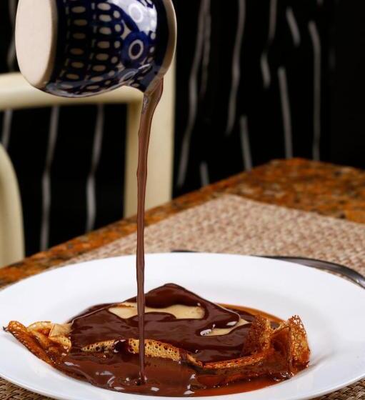 בית מלון כפרי Auberge De La Langouste