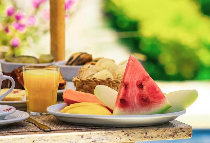 בית מלון כפרי Auberge De La Langouste