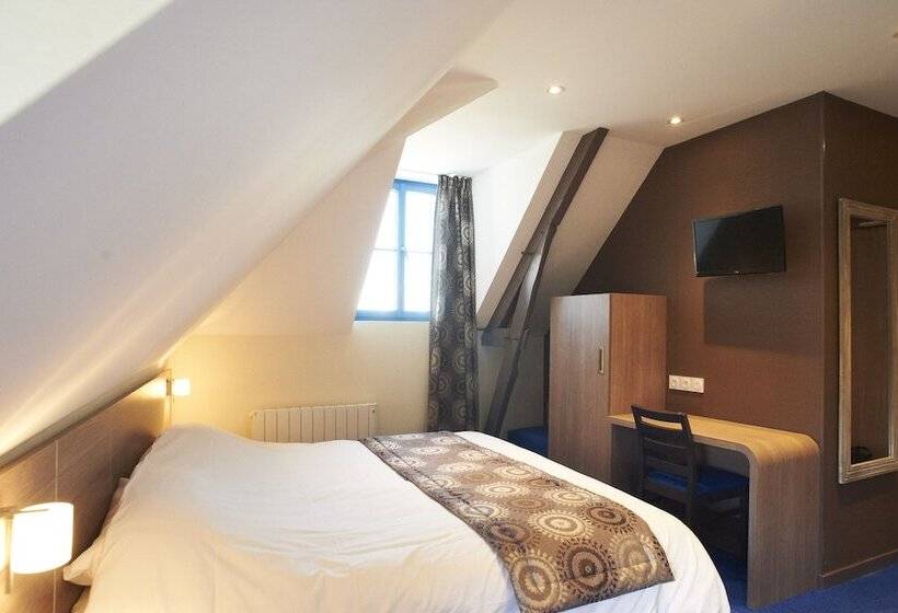 호텔 Auberge De La Loire