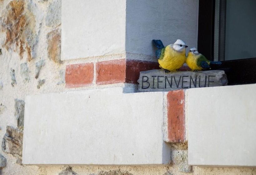 호텔 Auberge De La Loire