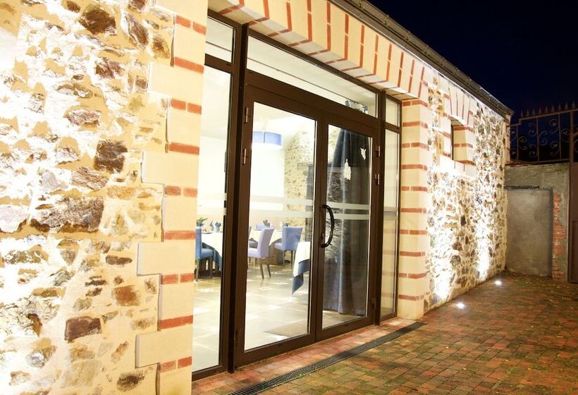 호텔 Auberge De La Loire