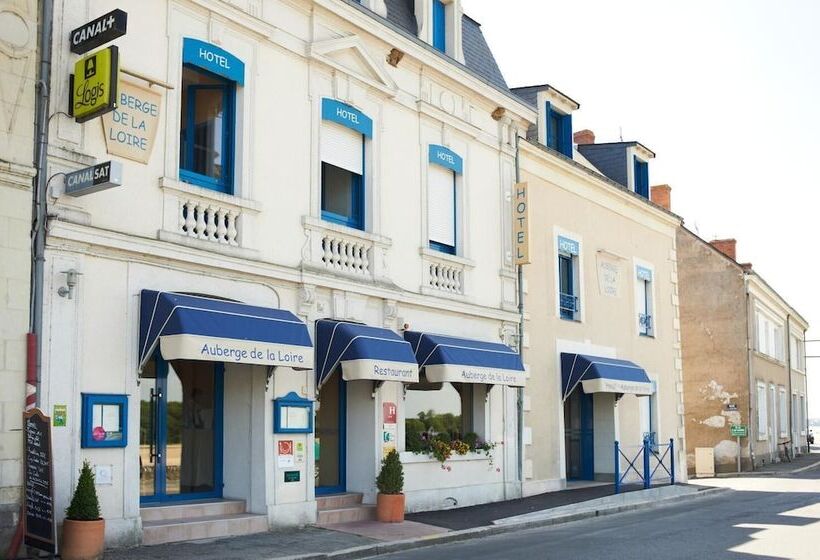 호텔 Auberge De La Loire