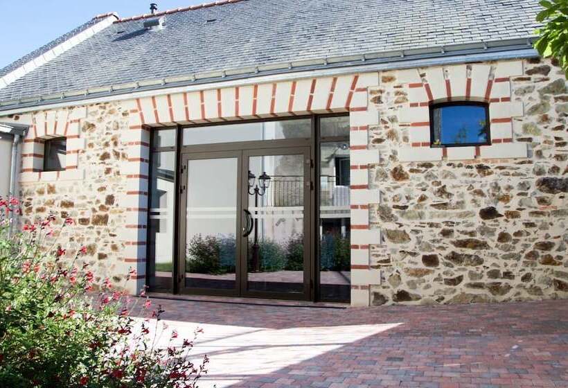 호텔 Auberge De La Loire