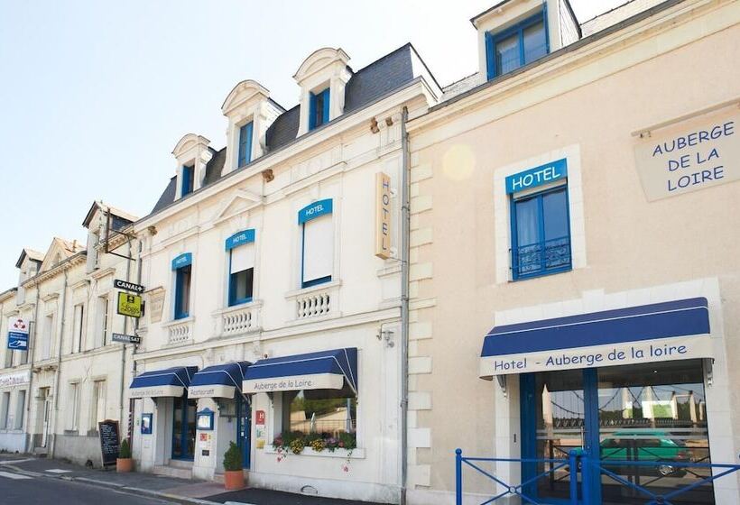 호텔 Auberge De La Loire
