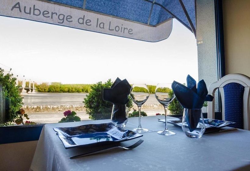 호텔 Auberge De La Loire