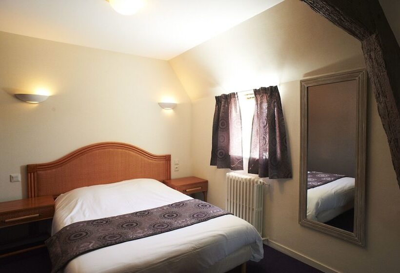 호텔 Auberge De La Loire