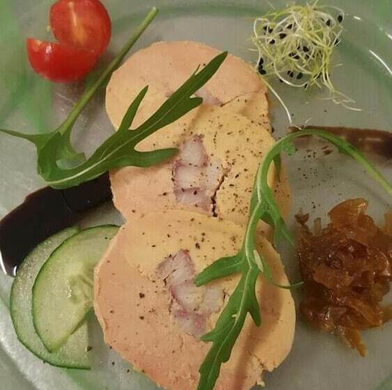 호텔 Auberge De La Loire