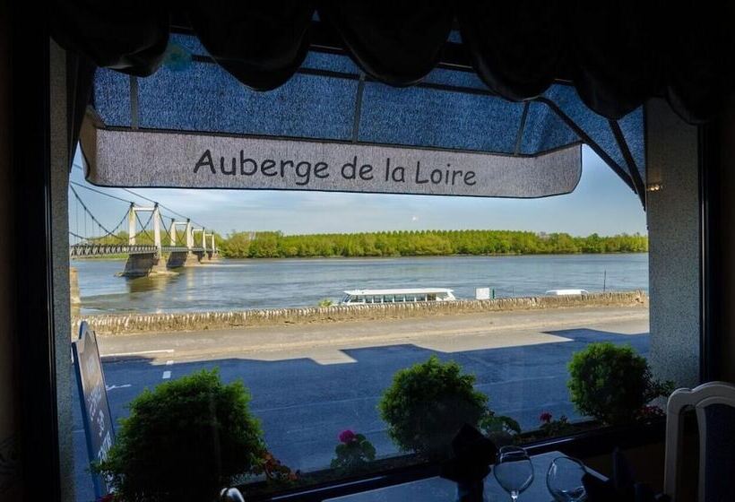 호텔 Auberge De La Loire