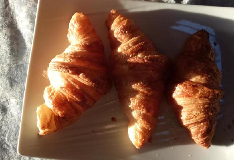 호텔 Auberge De La Terrasse