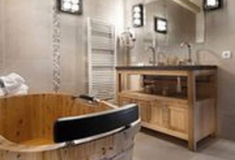 호텔 Auberge De Savoie