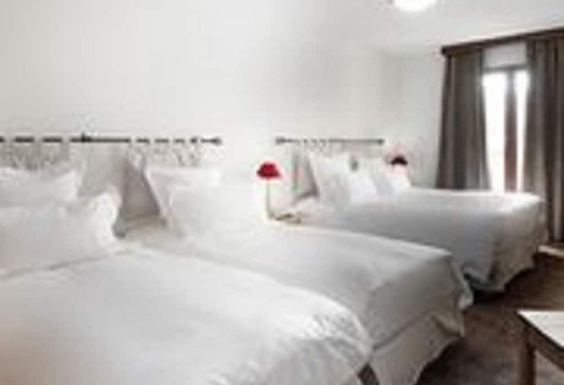 호텔 Auberge De Savoie