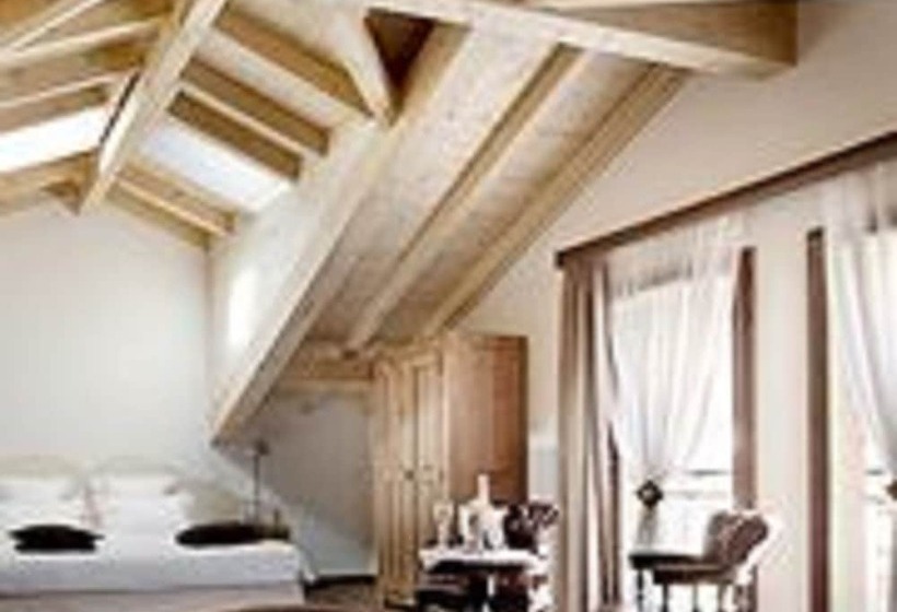 호텔 Auberge De Savoie