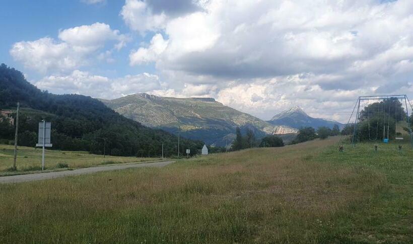 בית מלון כפרי Auberge Des Crêtes