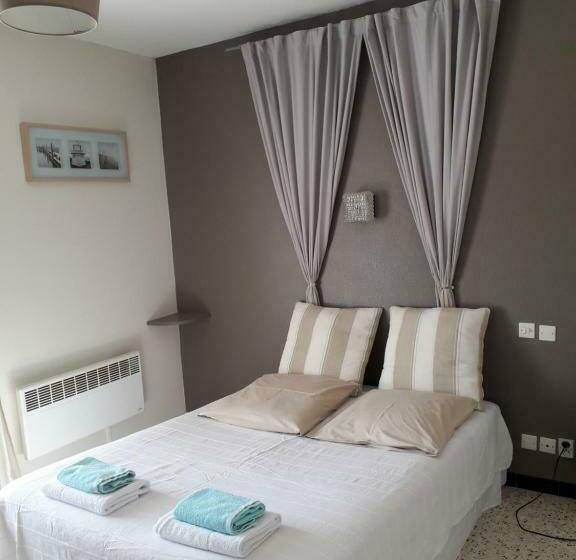 בית מלון כפרי Auberge Des Crêtes