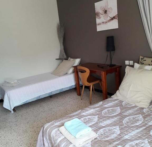 בית מלון כפרי Auberge Des Crêtes