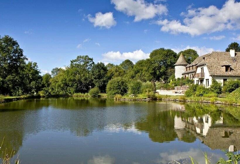 בית מלון כפרי Auberge Des Montagnes