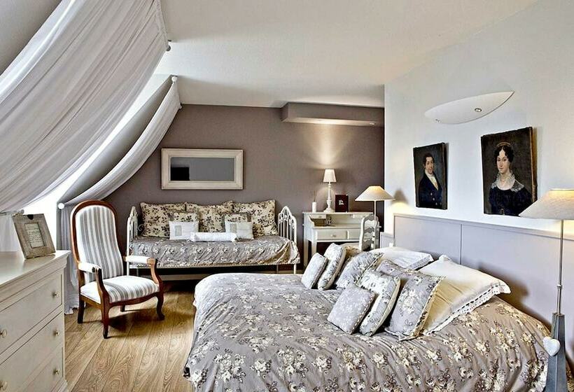 فندق Auberge Des Montagnes