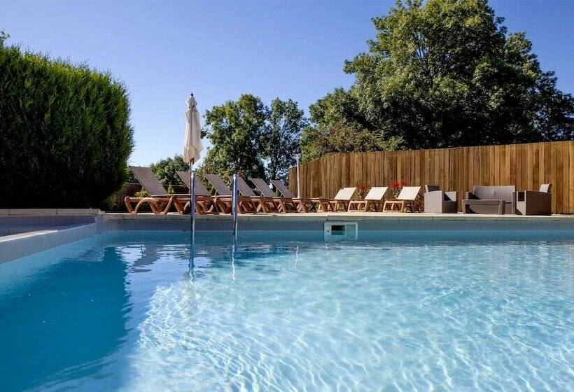 בית מלון כפרי Auberge Des Montagnes