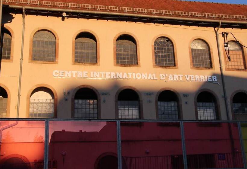 Отель Auberge Des Mésanges