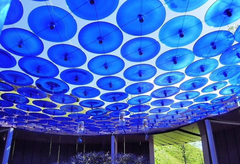 Отель Auberge Des Mésanges