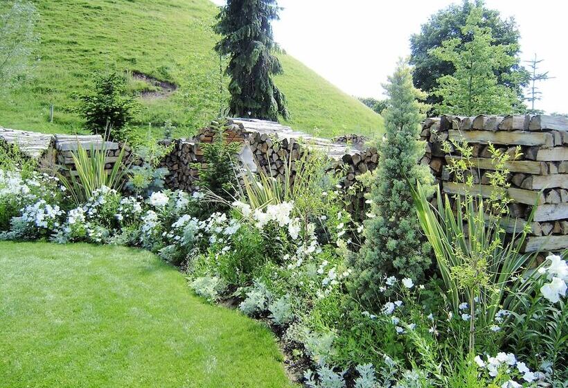 Отель Auberge Des Mésanges