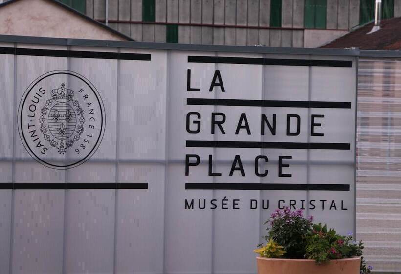 Отель Auberge Des Mésanges