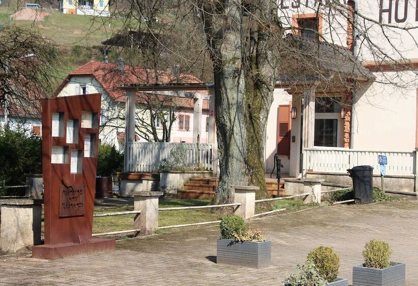 Отель Auberge Des Mésanges