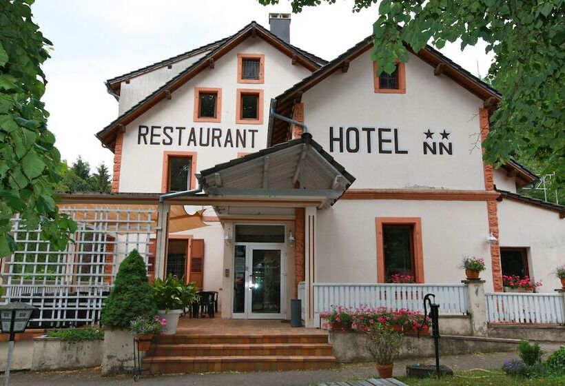 Отель Auberge Des Mésanges