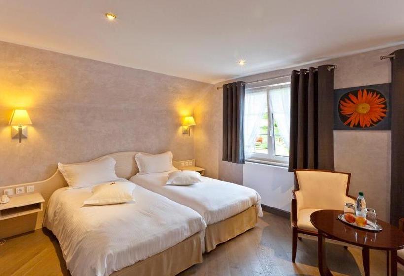 酒店 Restaurant Auberge Metzger