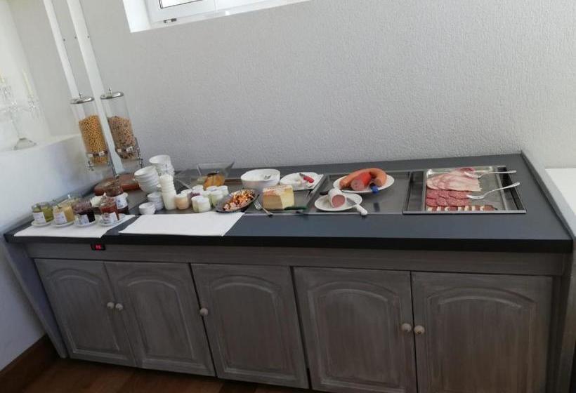 酒店 Restaurant Auberge Metzger